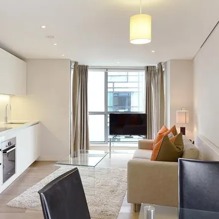 Rent this 2 bed apartment on 4 Merchant Square in London, W2 1AS