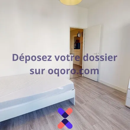 Image 5 - 63 Rue des Docteurs Charcot, 42100 Saint-Étienne, France - Apartment for rent