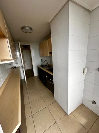 Rent this 2 bed apartment on Los Pensamientos in 407 0713 San Pedro de la Paz, Chile