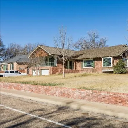 Buy this 3 bed house on 2470 Harmony Street in Amarillo, TX 79106