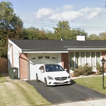 Image 1 - 7264 Palma Lane, Morton Grove, Maine Township, IL 60053, USA - House for rent