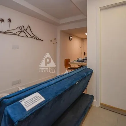 Buy this 1 bed apartment on Praia do Flamengo 192 in Flamengo, Rio de Janeiro - RJ