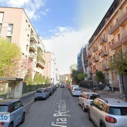 Rent this 1 bed apartment on Via privata Ebro in 20141 Milan MI, Italy