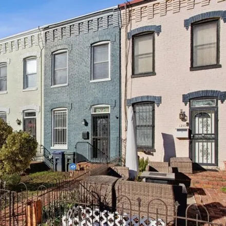 Rent this 2 bed house on 1208 G Street Southeast in Washington, DC 20003