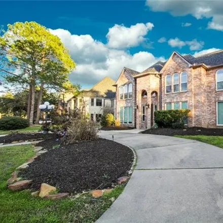 Buy this 5 bed house on 7859 Shelburne Circle in Harris County, TX 77379