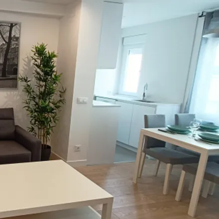 Rent this 3 bed apartment on Calle Rodas in 18, 28005 Madrid
