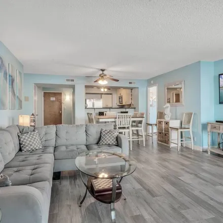 Rent this 2 bed condo on Daytona Beach