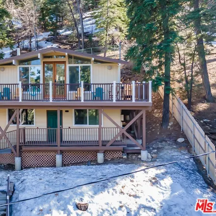 Buy this 3 bed house on 42997 Falls Avenue in Moonridge, Big Bear Lake