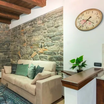 Rent this 1 bed apartment on Via Bernardino Luini 52 in 22100 Como CO, Italy