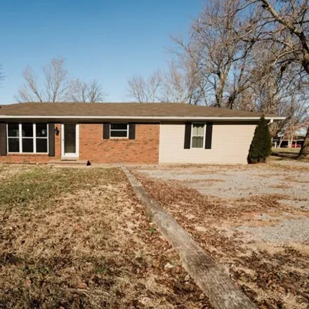 Buy this 3 bed house on Due West Drive in Lafayette, TN 37083