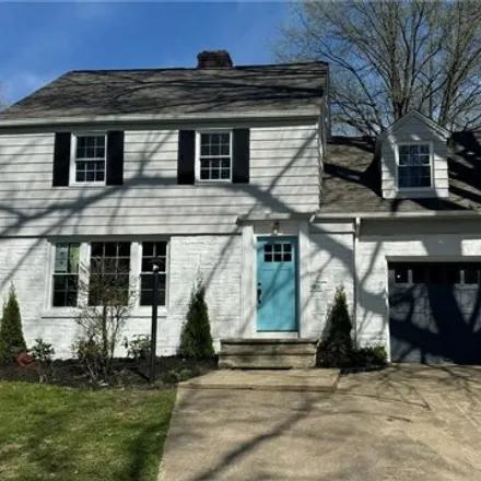 Buy this 3 bed house on 3877 Windsor Road in Bluestone, Cleveland Heights
