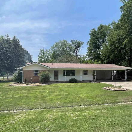 Buy this 3 bed house on 903 Erwin Street in Des Arc, Prairie County