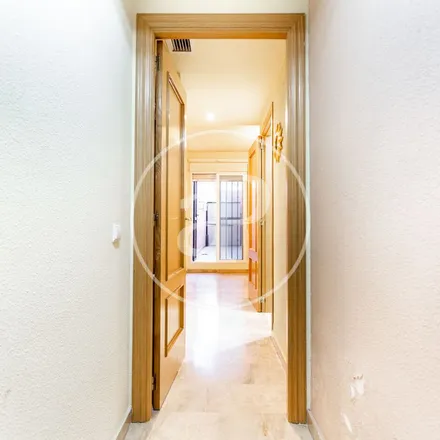 Rent this 3 bed apartment on Colegio Sagrado Corazón in Plaça de la Constitució, 9