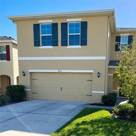 Rent this 4 bed house on 7727 Pelican Reed Circle in Pasco County, FL 33545