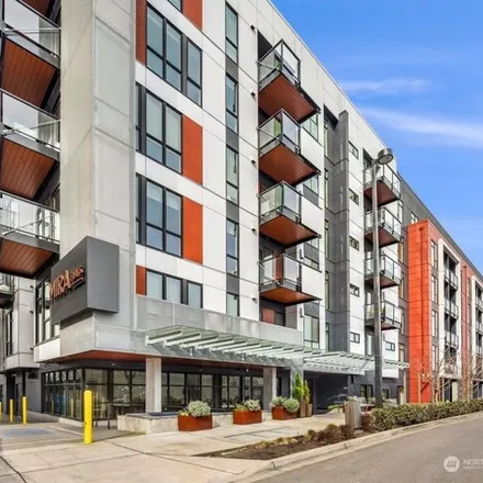 Buy this 1 bed condo on Mira Flats in 1085 103rd Avenue Northeast, Bellevue