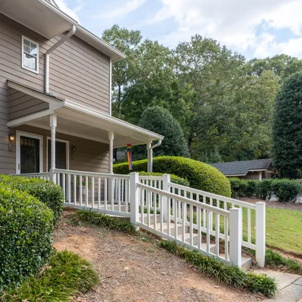 Image 2 - 2129 North Forest Trail, Dunwoody, GA 30338, USA - Condo for sale