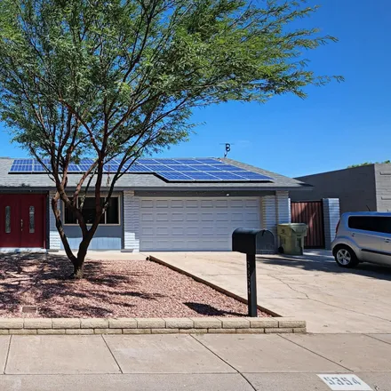 Buy this 3 bed house on 5354 West Eva Street in Glendale, AZ 85302