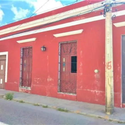 Buy this studio house on Calle 56 in 97000 Mérida, YUC
