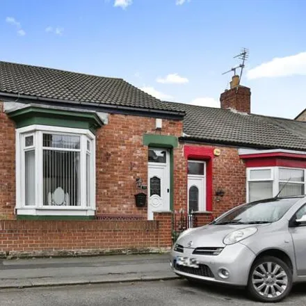 Buy this 2 bed house on Stansfield Street in Sunderland, SR6 0JY