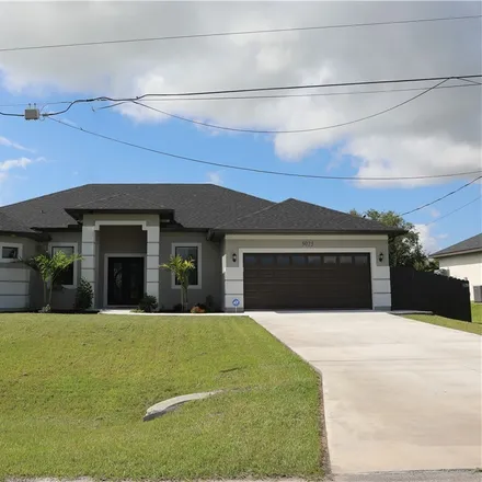 Buy this 3 bed house on 5025 Bristo Street in Lehigh Acres, FL 33971