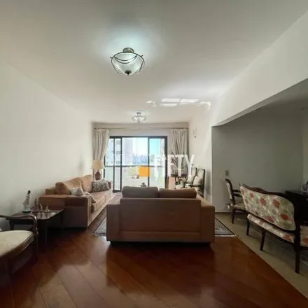 Buy this 4 bed apartment on Avenida Santo Amaro 3527 in Campo Belo, São Paulo - SP