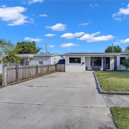Buy this 4 bed house on 5188 Northeast 1st Avenue in Brentwood Estates, Oakland Park