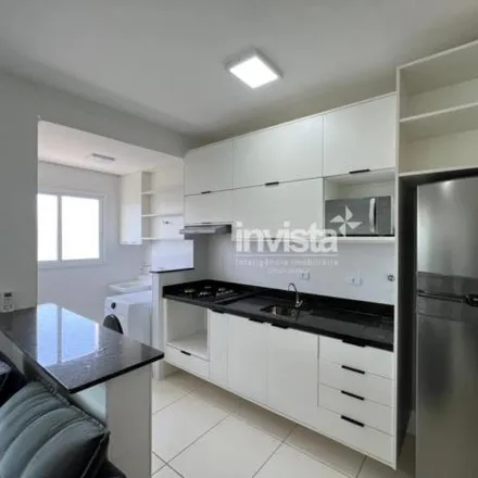 Buy this 1 bed apartment on Rua 28 de Setembro in Macuco, Santos - SP
