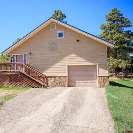 Buy this 2 bed house on 153 Twincreek Circle in Archuleta County, CO 81147