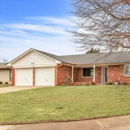Buy this 3 bed house on 816 East Lamplighter Court in Guthrie, OK 73044