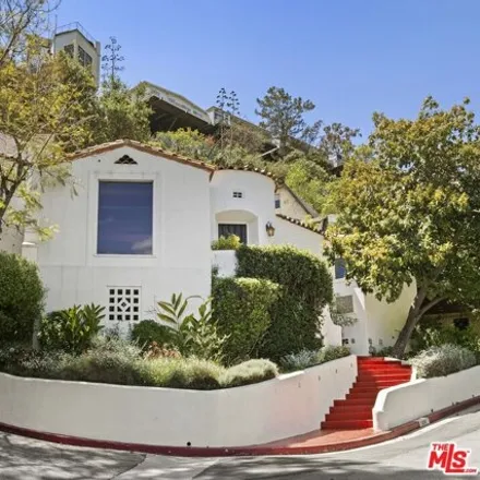 Buy this 4 bed house on 5812 Lorae Place in Los Angeles, CA 90068