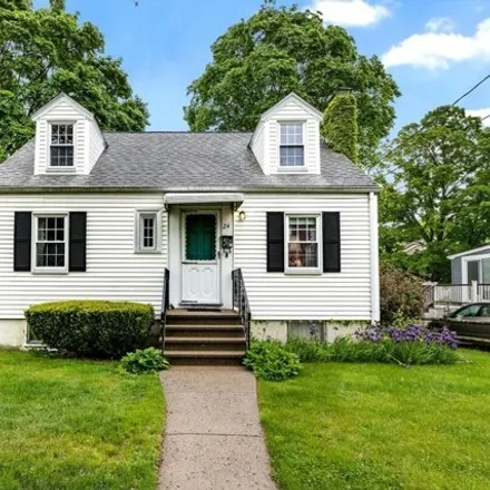 Buy this 3 bed house on 24 Edward Road in Watertown, MA 02455