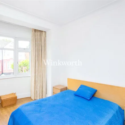 Rent this 2 bed apartment on Sevington Road in The Hyde, London
