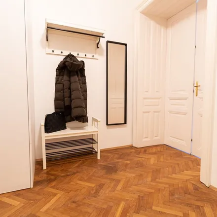 Rent this 2 bed apartment on Bürgerspitalgasse 29 in 1060 Vienna, Austria