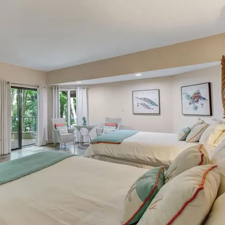 Rent this 1 bed condo on Fernandina Beach in FL, 32035