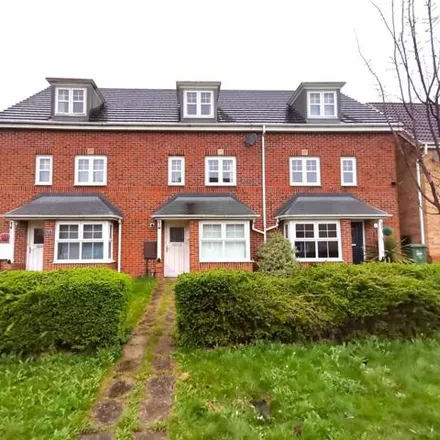 Buy this 4 bed house on 8 Chadwick Walk in Stockton-on-Tees, TS19 8WH