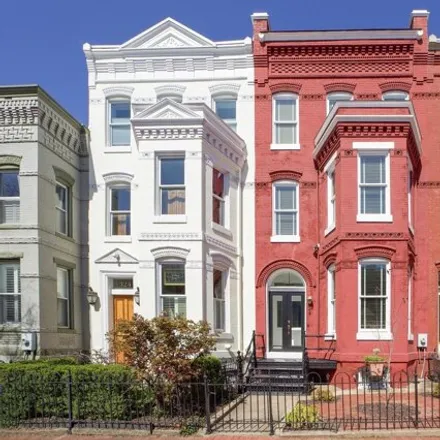 Buy this 4 bed house on 326 E Street Northeast in Washington, DC 20002