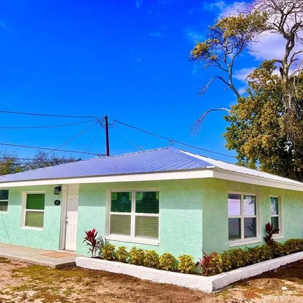 Rent this 2 bed apartment on 584 Engman Street in Clearwater, FL 33755