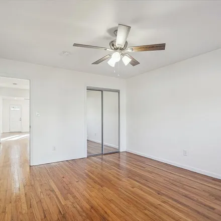 Rent this 2 bed apartment on 136 Hopkins Avenue in Croxton, Jersey City