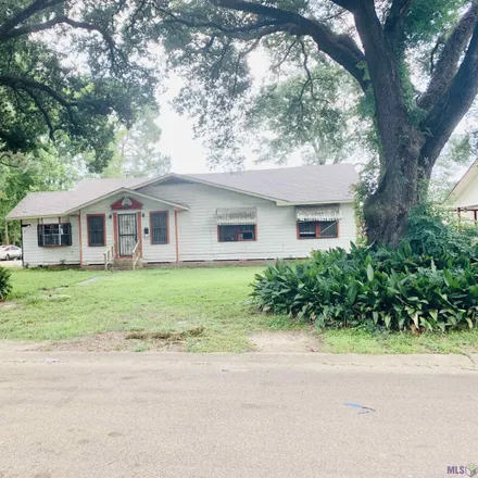 Buy this 4 bed house on 6276 Casper Street in Airline Terrace, Baton Rouge