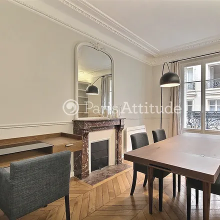 Image 6 - 22 Rue des Belles Feuilles, 75116 Paris, France - Apartment for rent