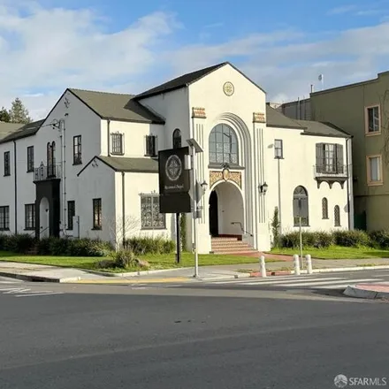 Buy this 2 bed house on Mosswood Chapel in 3630 Telegraph Avenue, Oakland