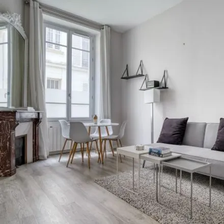 Rent this 2 bed apartment on 18 Rue Juliette Lamber in 75017 Paris, France