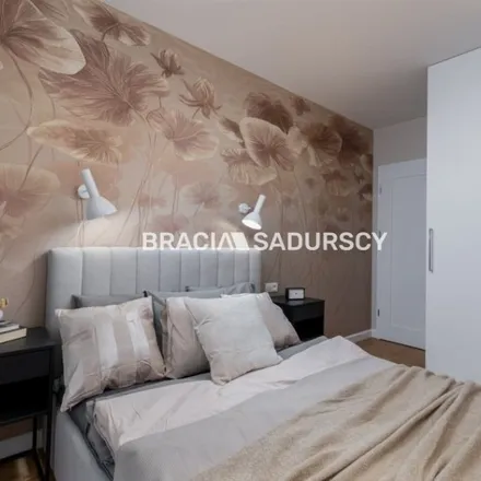 Buy this 4 bed apartment on Stanisława Kostki Potockiego 9B in 31-234 Krakow, Poland