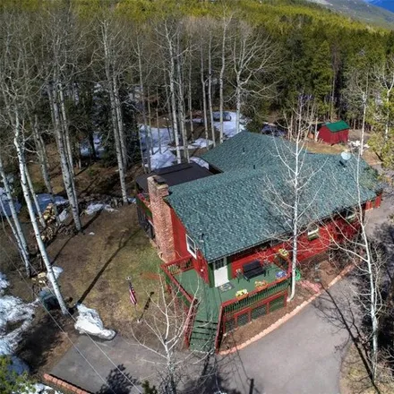 Buy this 3 bed house on 9157 Krashin Drive in Jefferson County, CO 80433