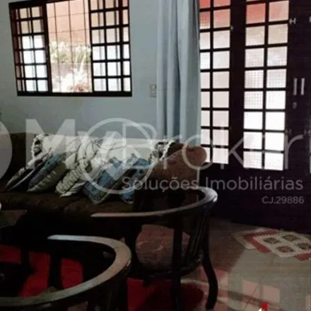 Buy this 3 bed house on Rua JC-17 in Residencial Jardim Canedo II, Senador Canedo - GO