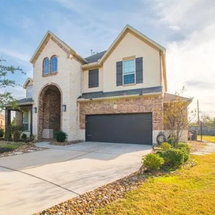 Rent this 5 bed house on 99 Elander Blossom Drive in The Woodlands, TX 77375