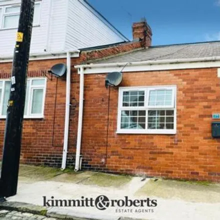 Buy this 1 bed house on Seaham Street in Seaham, SR7 7ND