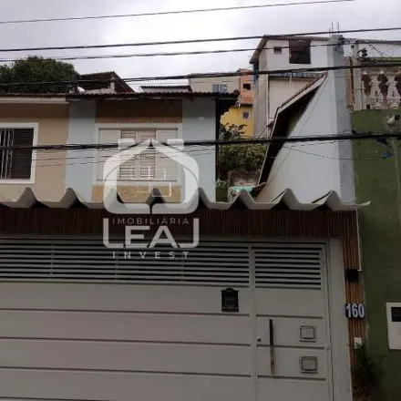Image 2 - CEU Casa Blanca, Rua João Damasceno, Jardim São Luís, São Paulo - SP, 05841-160, Brazil - House for sale