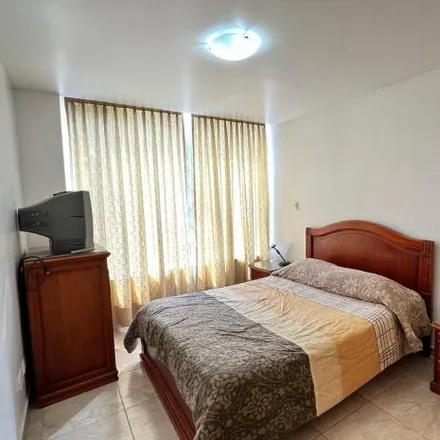 Rent this 2 bed apartment on Auxiliar Avenida Naciones Unidas in 170502, Quito