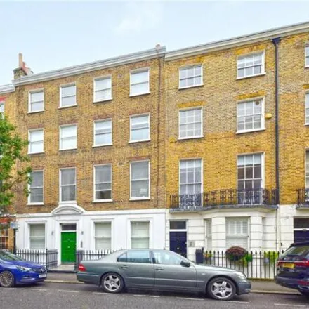 Buy this 9 bed townhouse on 10 Upper Montagu Street in London, W1H 2HZ